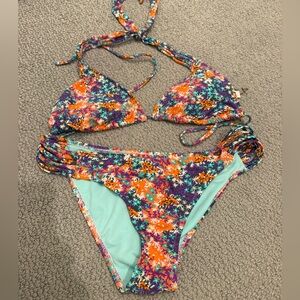 Raisins Bikini Swimsuit Set